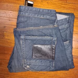 Blue Blood Y2K Denim Jeans